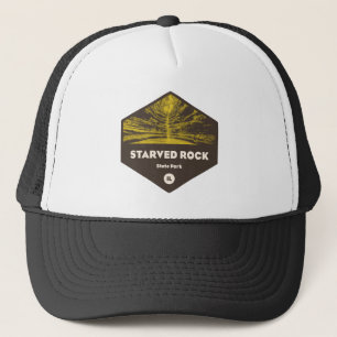 Casquette Parc d'état de Rock Starfleet Illinois