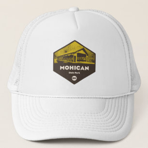 Casquette Parc d'État Mohican Ohio