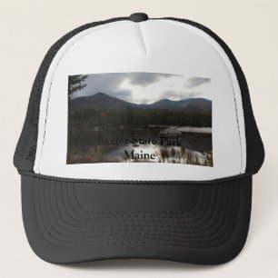 Casquette Parc d'état Sandy Stream Pond Baxter