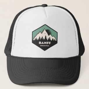 Casquette Parc national Banff