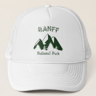 Casquette Parc national Banff