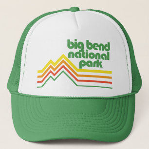 Casquette Parc national Big Bend