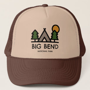 Casquette Parc national Big Bend