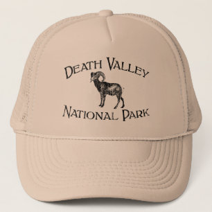 Casquette Parc national de Death Valley
