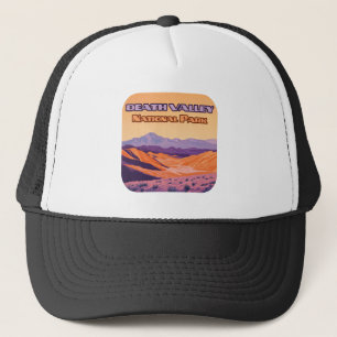 Casquette Parc national de Death Valley Californie Nevada