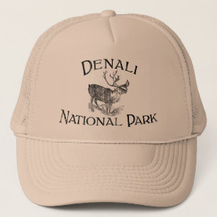 Casquette Parc national de Denali
