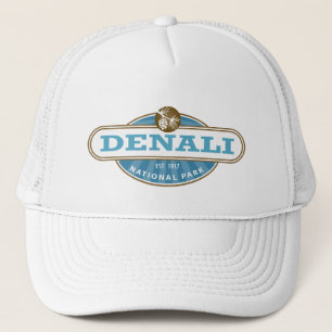 Casquette Parc national de Denali