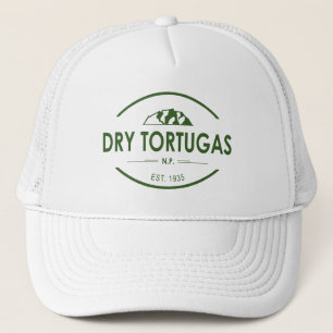 Casquette Parc national de Dry Tortugas