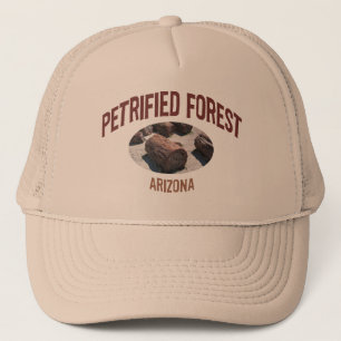 Casquette Parc national de forêt Petrified
