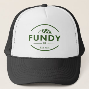 Casquette Parc national de Fundy