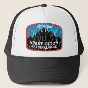 Casquette Parc national de Grand Teton