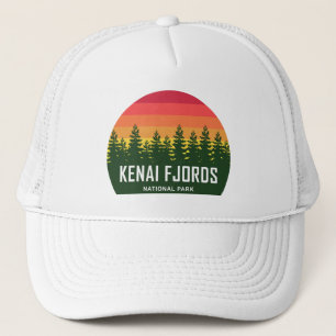 Casquette Parc national de Kenai Fjords