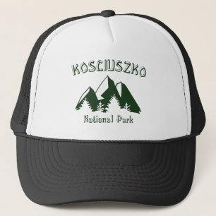 Casquette Parc national de Kosciuszko