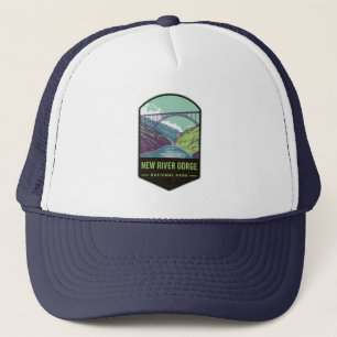 Casquette Parc national de River Gorge