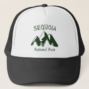 Casquette Parc national de Sequoia