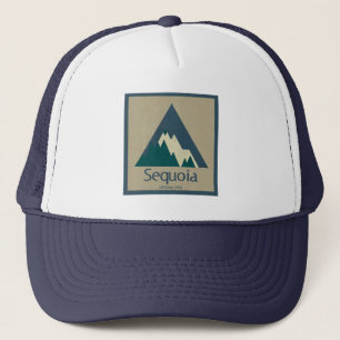 Casquette Parc national de Sequoia Rustique