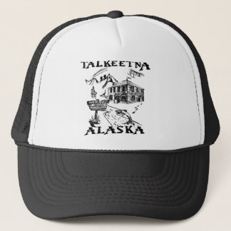 Casquette Parc national de Talkeetna Alaska Denali