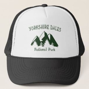 Casquette Parc national de Yorkshire Dales