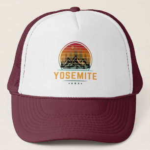 Casquette Parc national de Yosemite