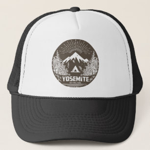 Casquette Parc national de Yosemite