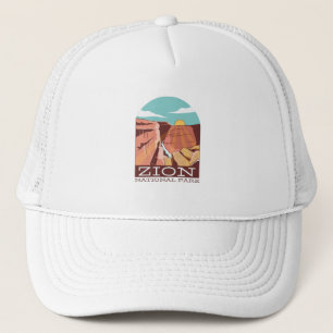Casquette Parc national de Zion