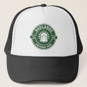 Casquette Parc national des Badlands