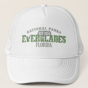 Casquette Parc national des Everglades