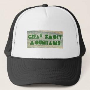 Casquette Parc national des Great Smoky Mountains