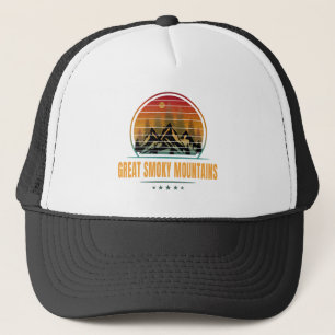 Casquette Parc national des Great Smoky Mountains