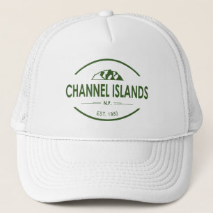 Casquette Parc national des Îles Anglo-Normandes