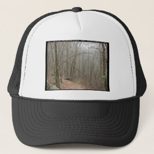 Casquette Parc national des sources chaudes, AR - Chemins en