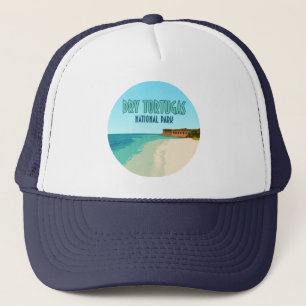 Casquette Parc national des Tortugas Sèches Floride