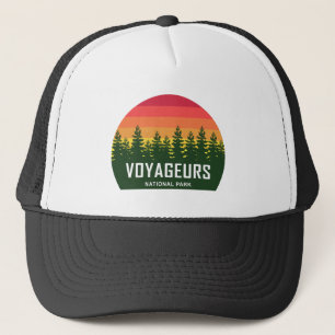 Casquette Parc national des Voyageurs