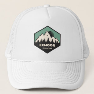 Casquette Parc national d'Exmoor
