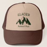 Parc national du Glacier