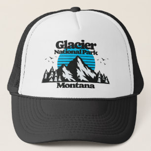 Casquette Parc national du Glacier