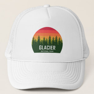 Casquette Parc national du Glacier