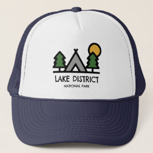 Casquette Parc national du Lake District