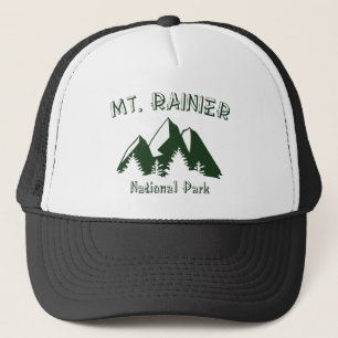 Casquette Parc national du Mont-Rainier
