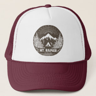 Casquette Parc national du Mont-Rainier