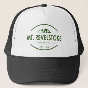 Casquette Parc national du Mont-Revelstoke