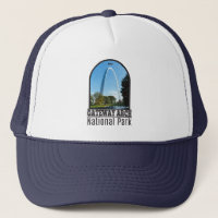 Parc national Gateway Arch Missouri