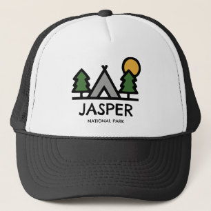 Casquette Parc national Jasper
