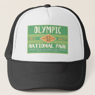 Casquette Parc national olympique