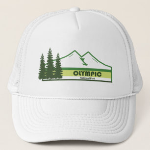 Casquette Parc national olympique Grandes vertes