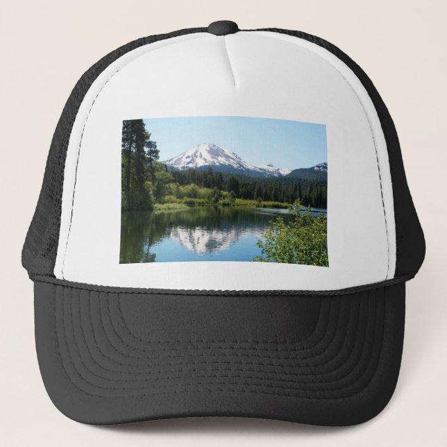 Casquette Parc national volcanique de Lassen (Devant)