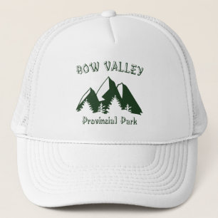 Casquette Parc provincial de Bow Valley