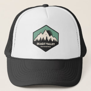 Casquette Parc provincial de Skagit Valley