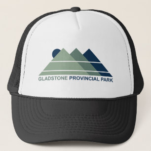 Casquette Parc provincial Gladstone Mountain Sun