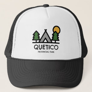Casquette Parc provincial Quetico